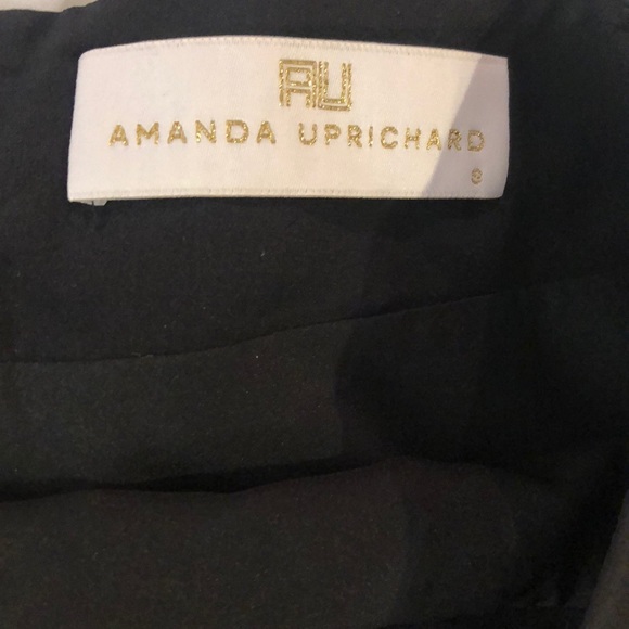 NWOT Amanda Uprichard Box Pleat Plaid Skirt - Picture 5 of 5